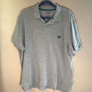 Chaps men’s collar polo shirt sz‎ xl